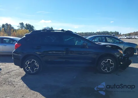2015 Subaru Xv Crosstrek 2.0I Limited из США, поврежденный, VIN JF2GPASC0FH247456